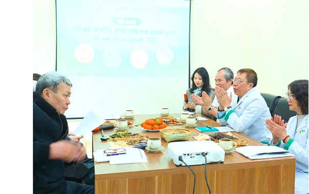 Tiêu chí lựa chọn dược liệu