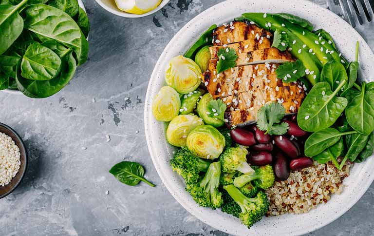 Các loại rau củ rất tốt cho sinh lý nam giới, hạn chế tình trạng xuất tinh sớm