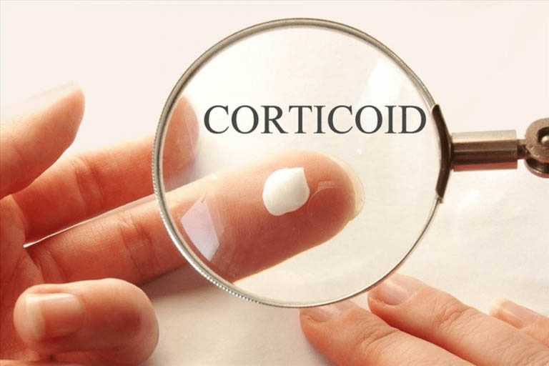 Thuốc corticoid điều trị nổi mề đay mẩn ngứa sau sinh