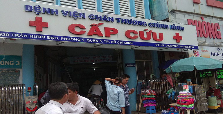 địa chỉ chữa thoát vị đĩa đệm ở sài gòn