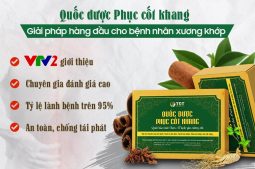 Bài thuốc là giải pháp hàng đầu cho bệnh nhân xương khớp