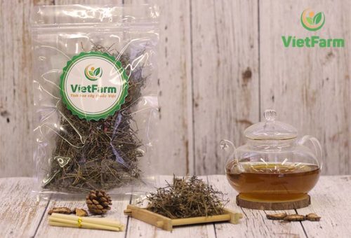 Bạch hoa xà thiệt thảo