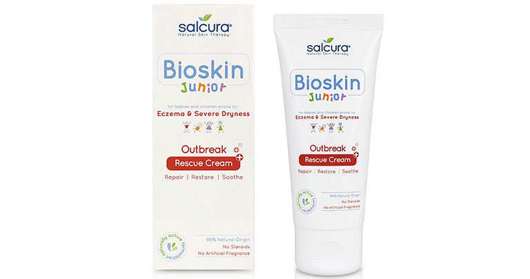 chàm sữa bôi Bioskin