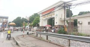 Bệnh viện Bạch Mai, Hà Nội