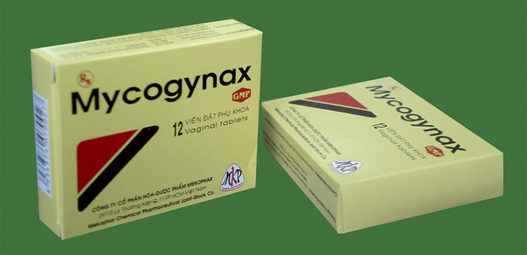 Thuốc đặt phụ khoa tốt nhất Mycogynax