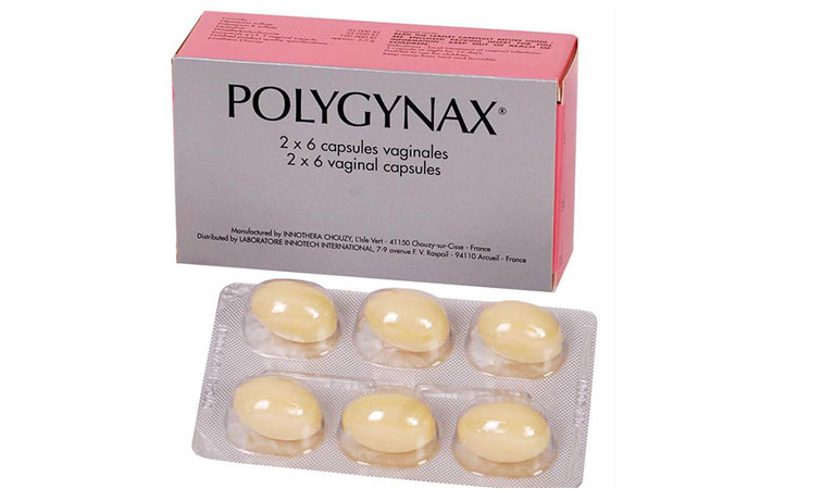 Thông tin về thuốc Polygynax
