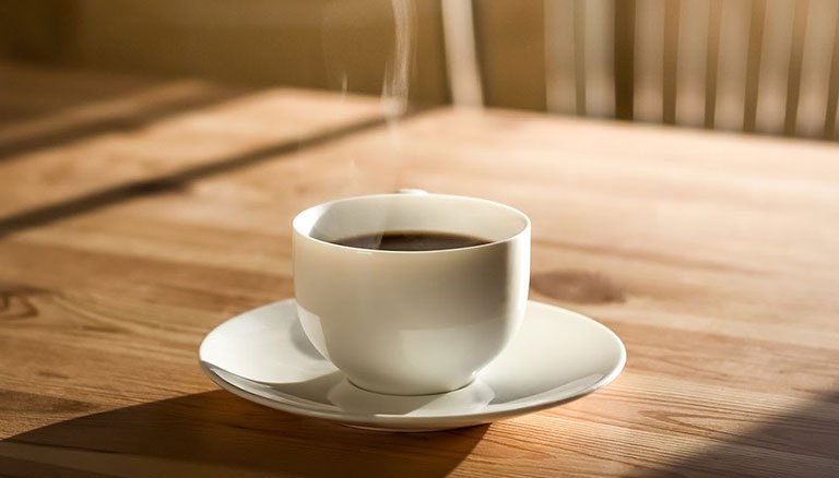 Người viêm đường tiết niệu cần tránh cà phê 