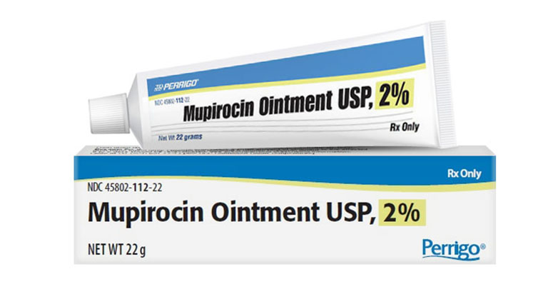 thuốc bôi chốc lở Mupirocin