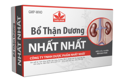 Bổ thận dương nhất nhất