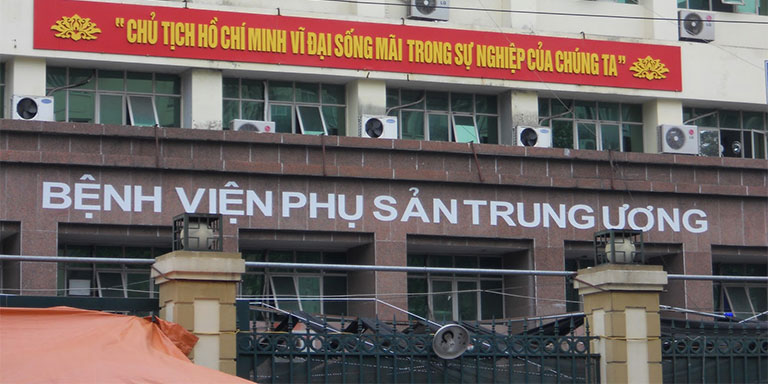 Bệnh viện Phụ sản Trung ương