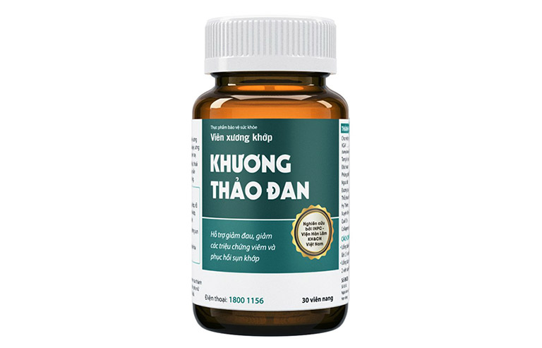 giá 1hộp khương thảo đan