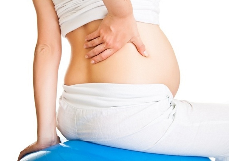 Nguyên nhân gây đau khớp háng khi mang thai tháng cuối