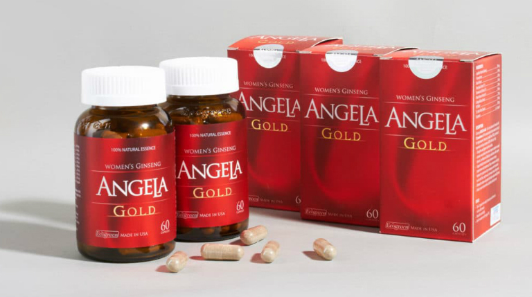 Sâm Angela Gold là thực phẩm chức năng dành cho phụ nữ. Sản phẩm có công dụng cải thiện các vấn đề về sức khỏe và tâm sinh lý ở nữ giới.