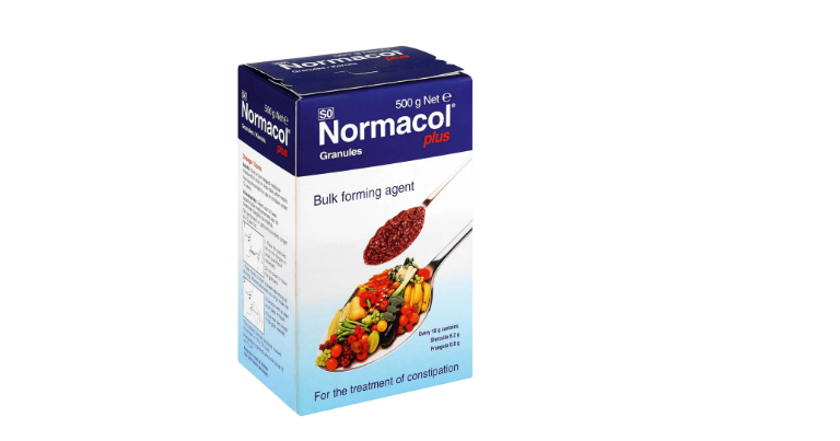 Thuốc Normacol chữa táo bón