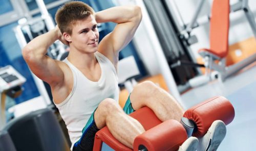 thoái hóa đốt sống cổ có nên tập gym