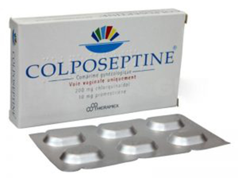 Thuốc Colposeptine