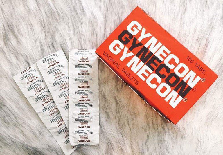 Thuốc đặt phụ khoa Gynecon là gì?