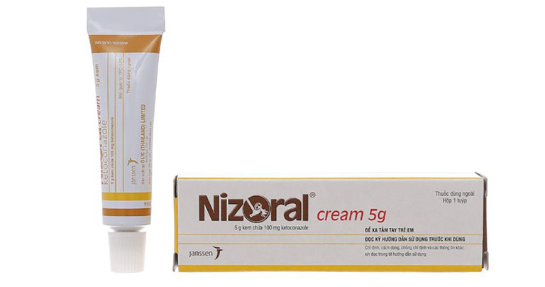 thuốc Nizoral là thuốc gì