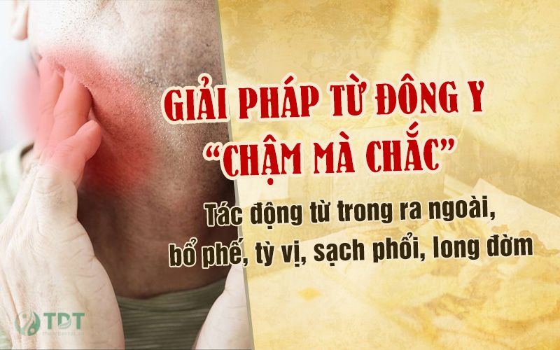 Điều trị viêm họng mủ bằng Đông y được nhiều người tin dùng