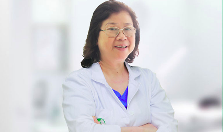 Bác sĩ Chuyên khoa II Nguyễn Thị Kim Loan