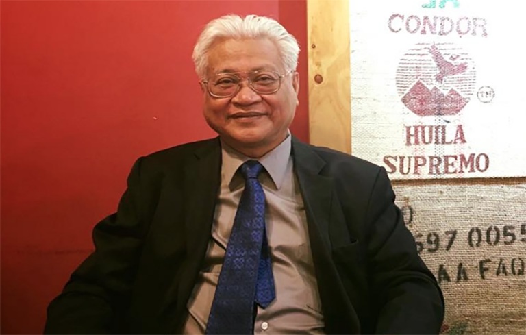  Phó giáo sư - Tiến sĩ Võ Văn Thành
