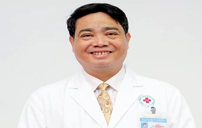 Bác sĩ CKII Trần Văn Dương