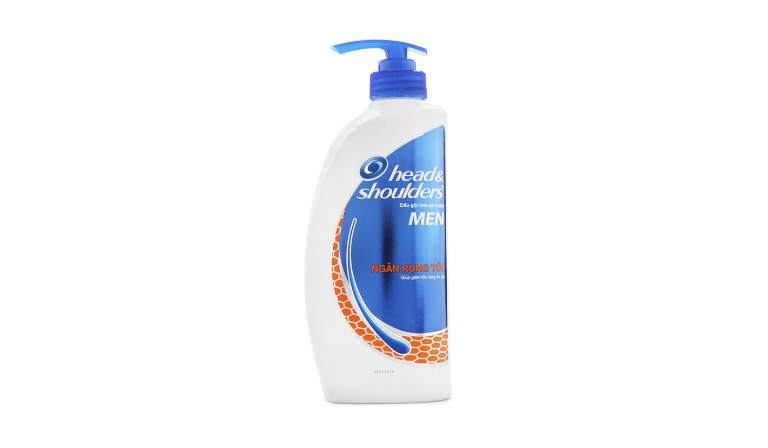 Dầu gội Head & Shoulders MEN là một trong những loại dầu gội ngăn ngừa rụng tóc ở nam giới tốt nhất.