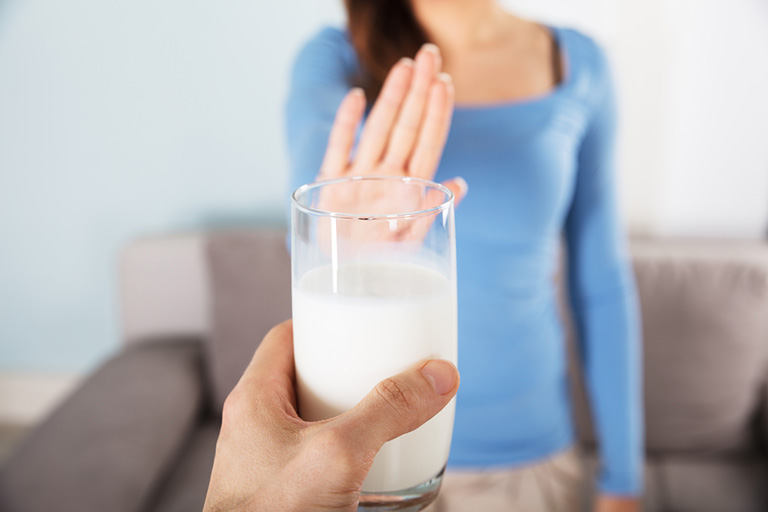 Dị ứng Lactose