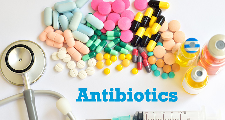 Các loại thuốc kháng sinh trị viêm xoang phổ biến nhất