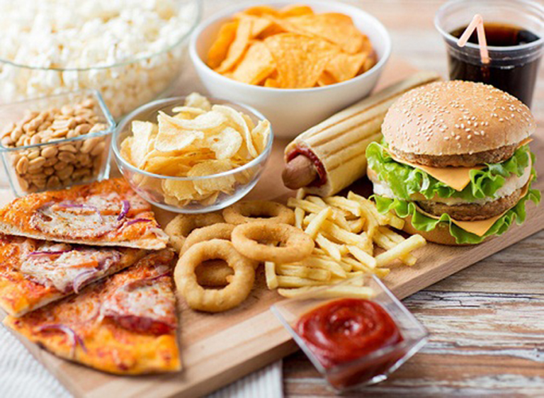 Những thực phẩm không nên ăn khi bị rối loạn tiêu hóa