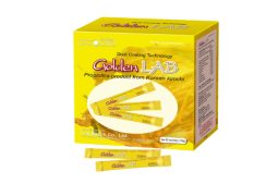 Men vi sinh Golden Lab được bán với giá 166.000 VNĐ/hộp.