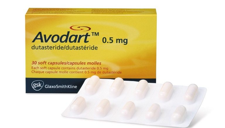 Nhóm thuốc ức chế 5 alphareductase (5-ARI)