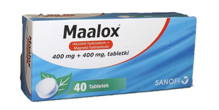 Thuốc Maalox