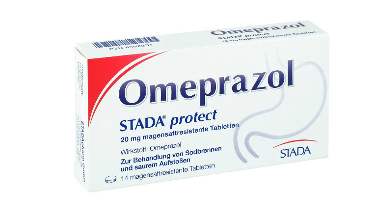 Thuốc Omeprazol chữa đầy bụng, khó tiêu