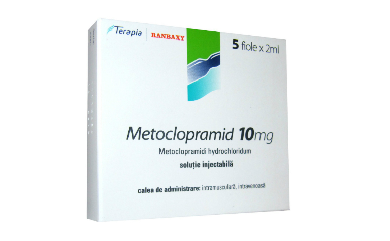 Thuốc Metoclopramid trị đầy bụng khó tiêu
