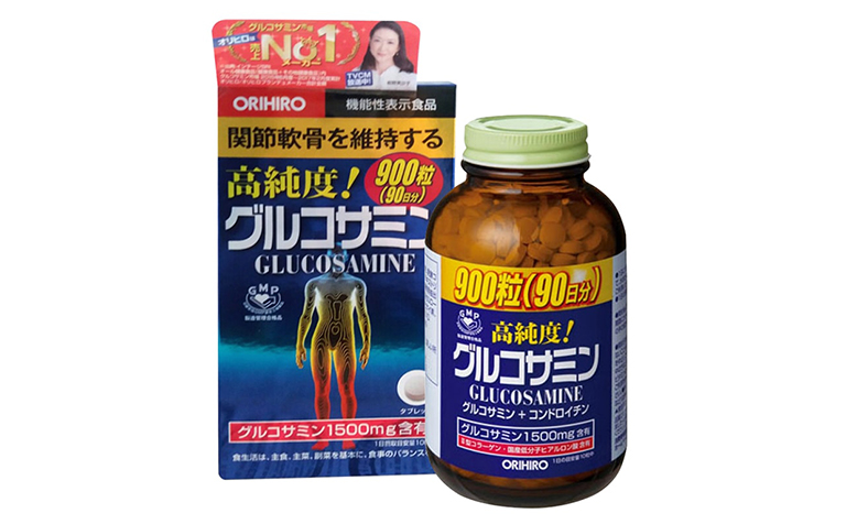 Glucosamine của Orihiro