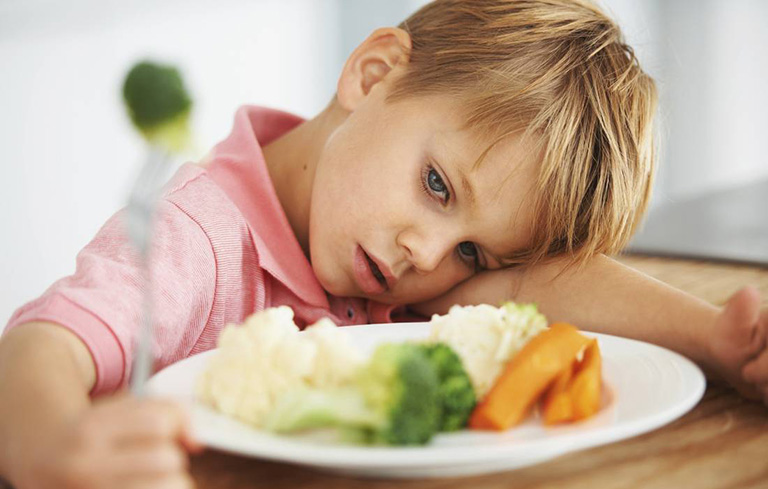 Rối loạn tiêu hóa ở trẻ em là gì?