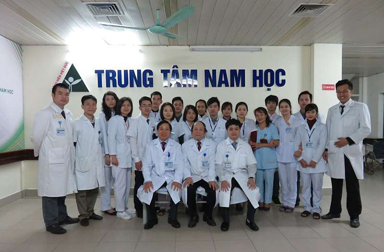 huyên khoa tiết niệu của bệnh viện Việt Đức tập trung một số bác sĩ giỏi là chuyên gia đầu ngành