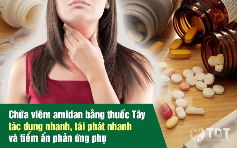 viêm amidan cấp tính có nguy hiểm không