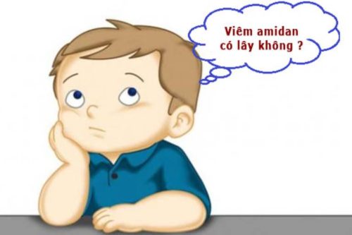 Viêm amidan có lây không là thắc mắc chung của rất nhiều người