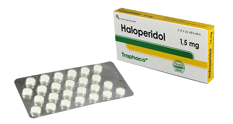 Haloperidol 