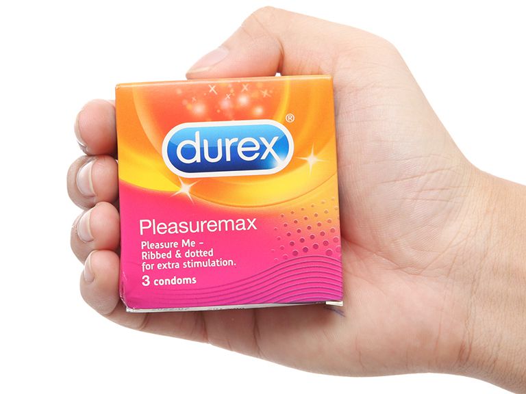 bao cao su Durex Pleasuremax