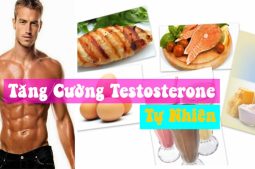 cách tăng testosterone tự nhiên