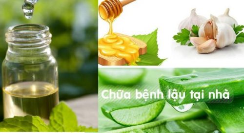 Có nhiều cách chữa bệnh lậu tại nhà