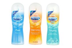 Gel bôi trơn Durex là sản phẩm giúp giảm ma sát khi quan hệ, giúp tăng khoái cảm, tăng chất lượng cuộc yêu hơn.