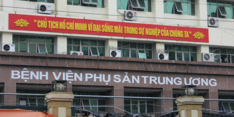 Bệnh viện Phụ sản Trung Ương