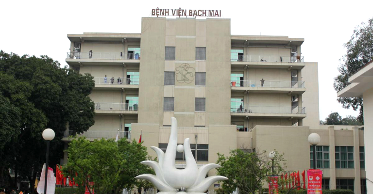 Bệnh viện Bạch Mai