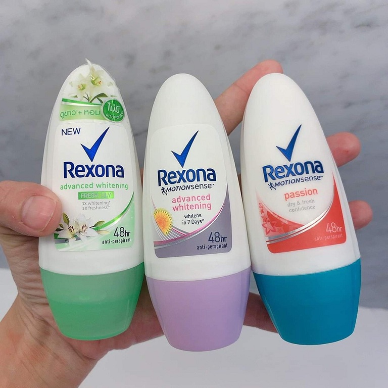 Lăn khử mùi Rexona