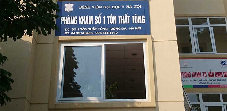 Bệnh viên Đại học Y Hà Nội