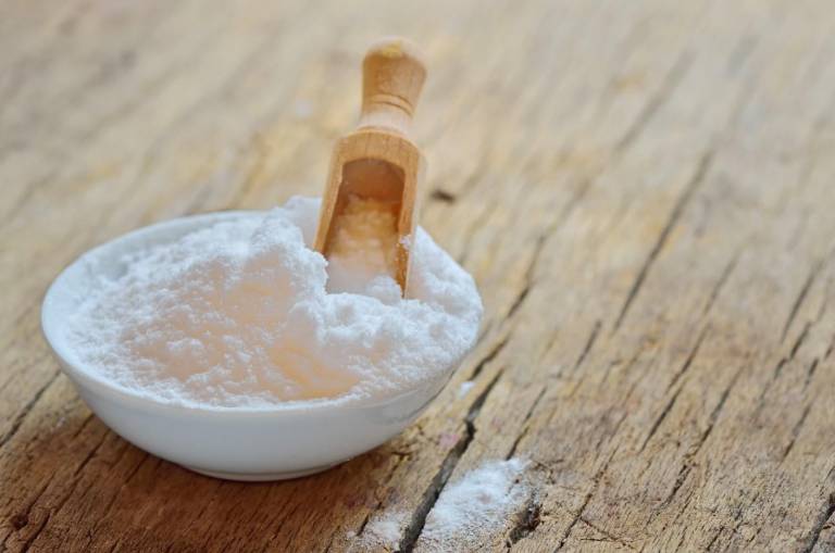 Baking soda có thể cải thiện triệu chứng ợ nóng hiệu quả